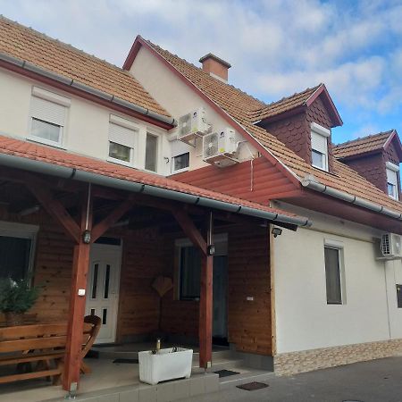 Ginkgo Apartman Demjén Exterior foto