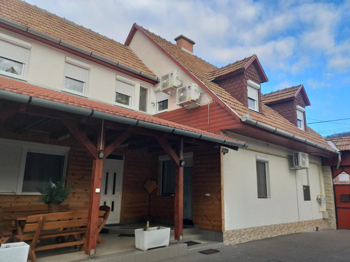 Ginkgo Apartman Demjén Exterior foto