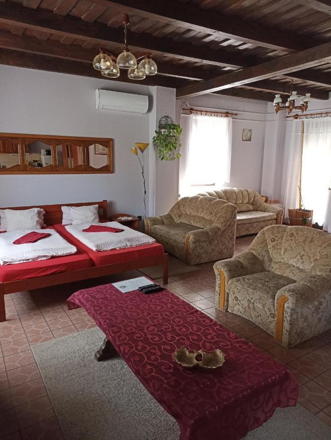 Ginkgo Apartman Demjén Exterior foto