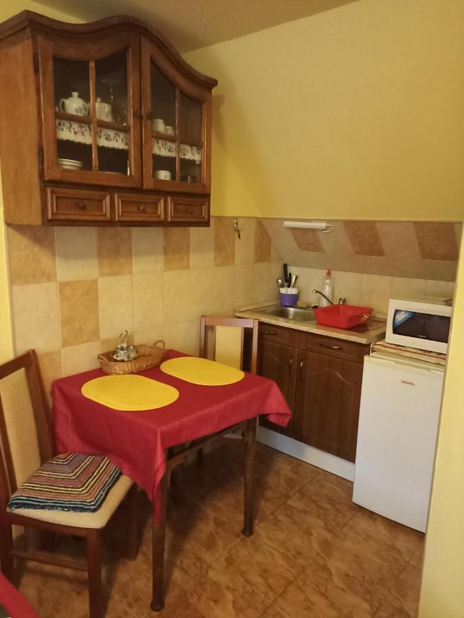 Ginkgo Apartman Demjén Exterior foto