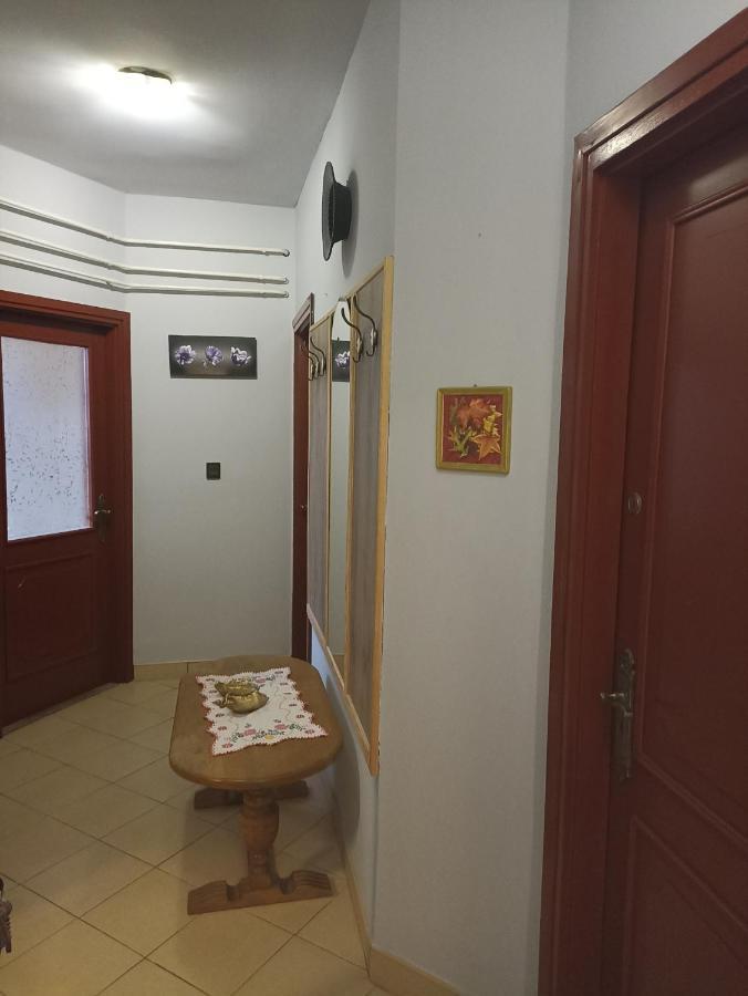 Ginkgo Apartman Demjén Exterior foto