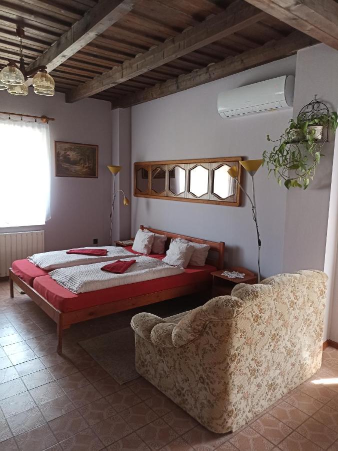Ginkgo Apartman Demjén Exterior foto
