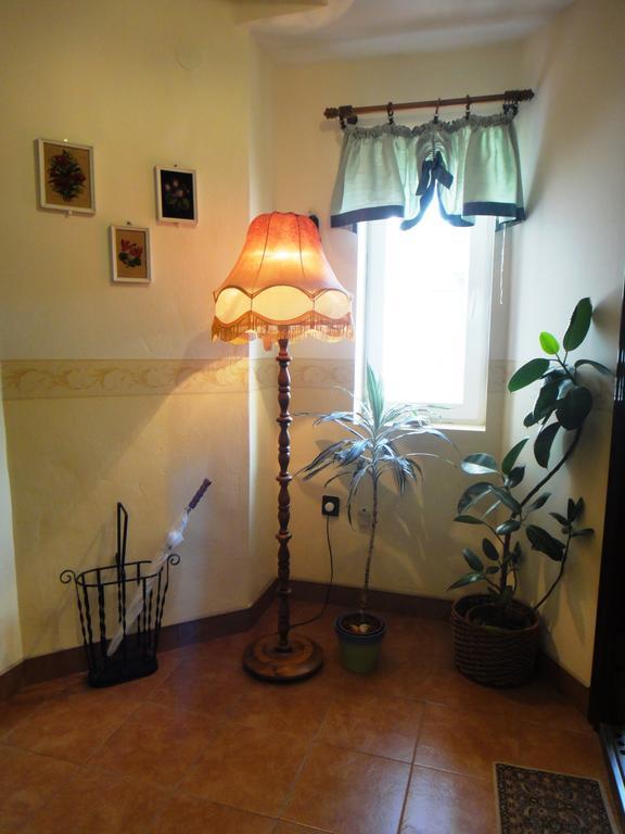 Ginkgo Apartman Demjén Quarto foto